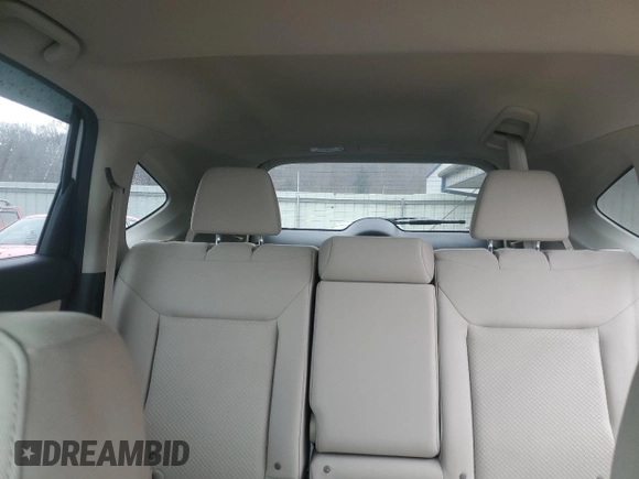 2016 Honda CR-V EX with VIN 5J6RM4H57GL112137, listed as a Copart auction lot 46887075 with 40,395 mi miles and Salvage Title. Bid and sale history available at DreamBid. Image 10.