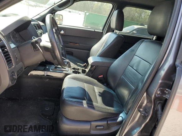 2011 Ford Escape Limited with VIN 1FMCU0EG9BKB09633, listed as a Copart auction lot 50601655 with 103,963 mi miles and Salvage Title. Bid and sale history available at carsss.com. Image 7.