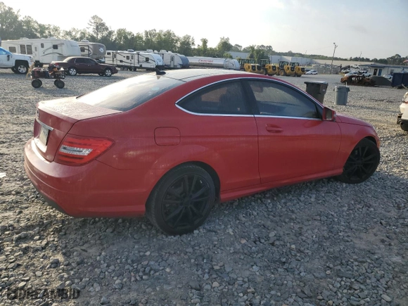 2012 Mercedes-Benz C-Class C 250 with VIN WDDGJ4HB3CF794475, listed as a Copart auction lot 53249915 with 202,731 mi miles and Clean Title. Bid and sale history available at carsss.com. Image 3.