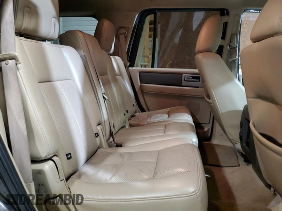 2014 Ford Expedition King Ranch with VIN 1FMJU1J53EEF20188, listed as a Copart auction lot 48194665 with 235,078 mi miles and Salvage title. Bid and sale history available at DreamBid. Image 11.