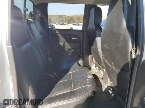 2012 Chevrolet Colorado z VIN 1GCHTDFP0C8114818, wystawiony jako Copart lot #86083664 z przebiegiem 124 078 mil mil oraz Szkoda całkowita • Salvage title. Historia ofert i sprzedaży dostępna na DreamBid. Obrazek 10.