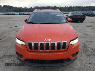 2021 Jeep Cherokee 80th Anniversary with VIN 1C4PJMMX5MD170394, listed as a Copart auction lot 82300344 with 66,665 mi miles and Salvage title. Bid and sale history available at DreamBid. Image 5.