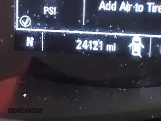 2022 Chevrolet Trax LS with VIN KL7CJNSM5NB503037, listed as a IAAI auction lot 41564474 with 24,121 mi miles. Bid and sale history available at carsss.com. Image 16.