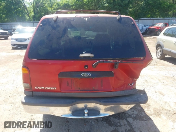 2000 Ford Explorer XLT with VIN 1FMZU63P7YZA68094, listed as a IAAI auction lot 42188950 with 210,747 mi miles and . Bid and sale history available at DreamBid. Image 16.