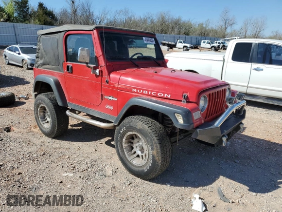 2006 Jeep Wrangler Rubicon with VIN 1J4FA69S66P771328, listed as a Copart auction lot 49442855 with 66,910 mi miles and Salvage title. Bid and sale history available at DreamBid. Image 4.