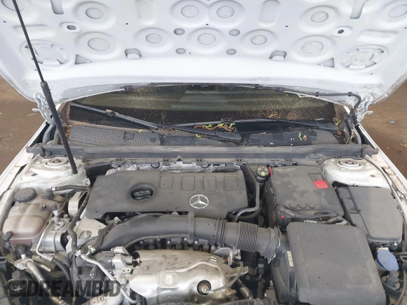 2020 Mercedes-Benz A 220 z VIN W1K3G4EB8LJ207430, wystawiony jako IAAI lot #42177595 z przebiegiem 56 148 mil mil oraz . Historia ofert i sprzedaży dostępna na DreamBid. Obrazek 10.