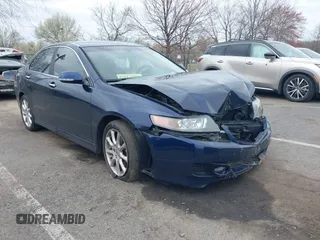 2008 Acura TSX z VIN JH4CL96868C008697, wystawiony jako IAAI lot #41942751 z przebiegiem 140 424 mil mil oraz . Historia ofert i sprzedaży dostępna na DreamBid. Obrazek 1.