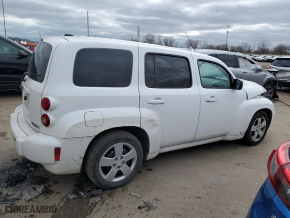 2009 Chevrolet HHR LS with VIN 3GNCA13B89S558415, listed as a Copart auction lot 51100465 with 177,759 mi miles and Clean Title. Bid and sale history available at carsss.com. Image 3.