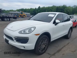 2013 Porsche Cayenne S with VIN WP1AB2A2XDLA86429, listed as a IAAI auction lot 42602972 with 175,368 mi miles and . Bid and sale history available at DreamBid. Image 18.