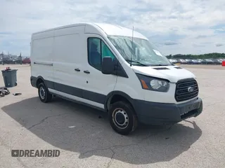 2019 Ford Transit z VIN 1FTYE2CM2KKB42436, wystawiony jako IAAI lot #42636612 z przebiegiem 51 860 mil mil oraz . Historia ofert i sprzedaży dostępna na DreamBid. Obrazek 1.