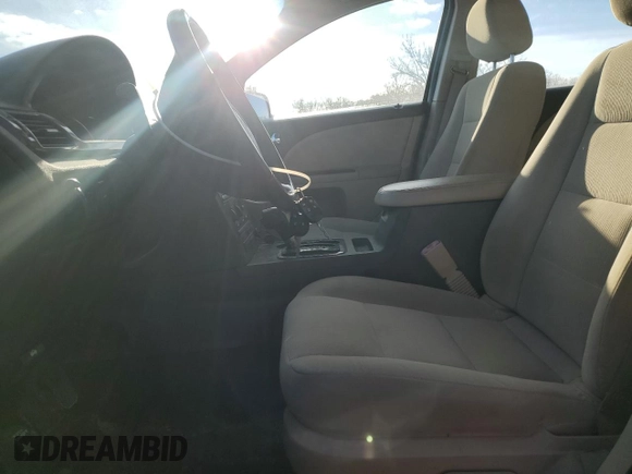 2008 Ford Taurus SEL with VIN 1FAHP24W98G161951, listed as a Copart auction lot 86350984 with 87,935 mi miles and Salvage Title. Bid and sale history available at carsss.com. Image 7.