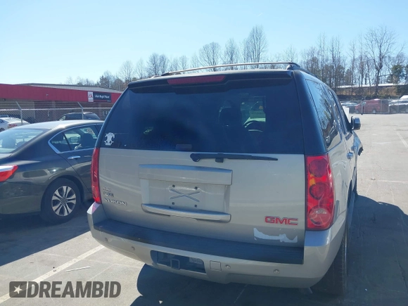 2009 GMC Yukon SLT 4SB with VIN 1GKFK33089R168984, listed as a IAAI auction lot 41863772 with 316,967 mi miles and . Bid and sale history available at DreamBid. Image 16.