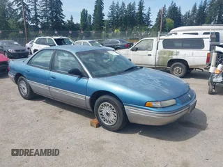 1995 Chrysler Concorde z VIN 1C3HD56T9SF640265, wystawiony jako IAAI lot #42217607 z przebiegiem 291 060 mil mil oraz . Historia ofert i sprzedaży dostępna na DreamBid. Obrazek 1.