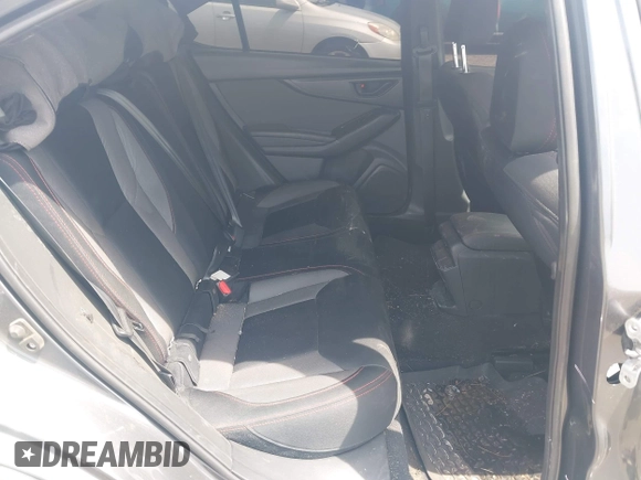 2024 Subaru WRX with VIN JF1VBAB67R9810943, listed as a IAAI auction lot 42010462 with 9,002 mi miles and . Bid and sale history available at DreamBid. Image 8.