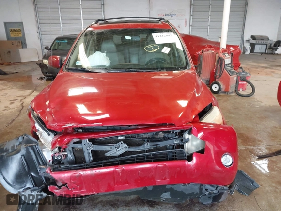 2006 Toyota RAV4 Limited with VIN JTMBK31V266007407, listed as a IAAI auction lot 41212882 with 134,337 mi miles. Bid and sale history available at carsss.com. Image 13.