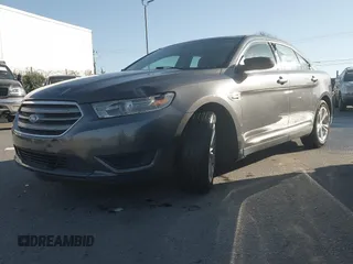 2015 Ford Taurus SE with VIN 1FAHP2D89FG134151, listed as a IAAI auction lot 41750681 with 102,348 mi miles and . Bid and sale history available at carsss.com. Image 2.