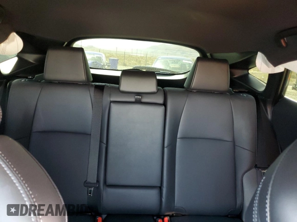 2024 Toyota Venza LE with VIN JTEAAAAH6RJ153805, listed as a Copart auction lot 66619794 with 5,086 mi miles and Salvage Title. Bid and sale history available at carsss.com. Image 10.