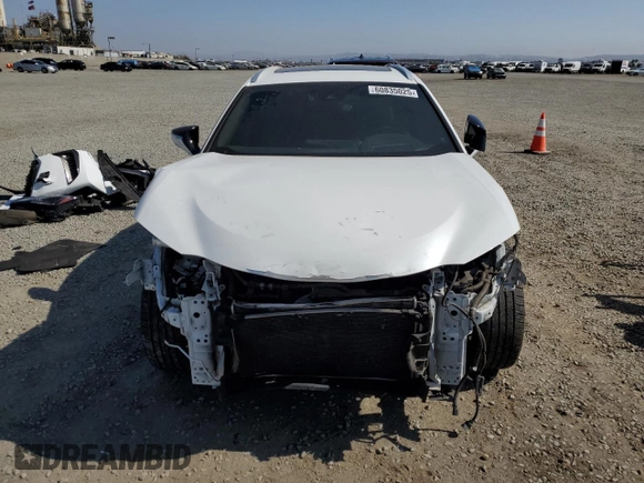 2019 Lexus UX 200 с VIN JTHY3JBH1K2005488, выставлен на аукционе Copart как лот 60835025 с пробегом 78 285 миль миль и Списание • Salvage title. История ставок и продаж доступна на DreamBid. Изображение 5.