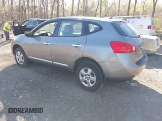 2014 Nissan Rogue S z VIN JN8AS5MV3EW708141, wystawiony jako IAAI lot #42129351 z przebiegiem 147 358 mil mil oraz . Historia ofert i sprzedaży dostępna na DreamBid. Obrazek 3.