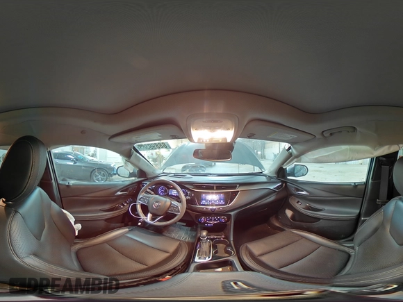 2022 Buick Encore GX Essence with VIN KL4MMGSLXNB018646, listed as a Copart auction lot 88899385 with 15,757 mi miles and Salvage title. Bid and sale history available at DreamBid. Image 13.