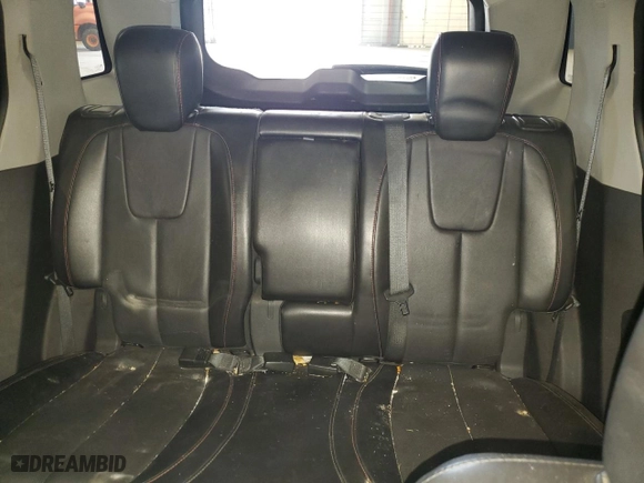 2012 GMC Terrain SLT-2 with VIN 2GKFLXE58C6375195, listed as a Copart auction lot 53307195 with 137,885 mi miles and Clean Title. Bid and sale history available at carsss.com. Image 10.