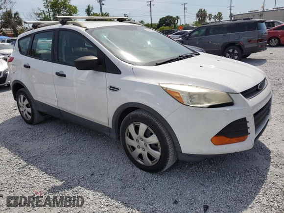 2014 Ford Escape S with VIN 1FMCU0F70EUB93302, listed as a Copart auction lot 54218765 with 156,396 mi miles and Clean Title. Bid and sale history available at carsss.com. Image 4.