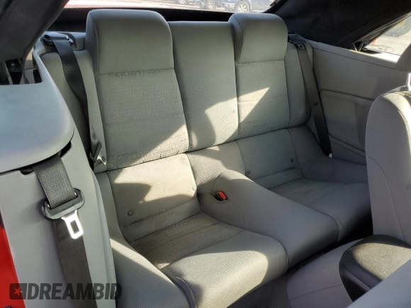 2008 Ford Mustang Deluxe with VIN 1ZVHT84N985110250, listed as a Copart auction lot 60980035 with 90,603 mi miles and Clean title. Bid and sale history available at DreamBid. Image 10.
