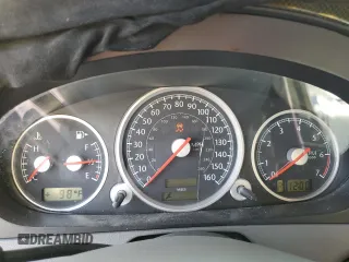 2005 Chrysler Crossfire Limited z VIN 1C3AN69L05X035386, wystawiony jako Copart lot #70837984 z przebiegiem 36 500 mil mil oraz Czysty tytuł • Clean title. Historia ofert i sprzedaży dostępna na DreamBid. Obrazek 9.