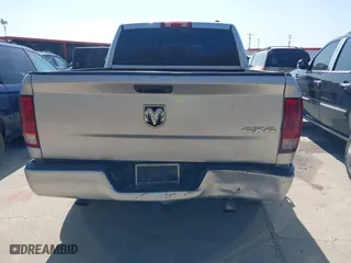 2009 Dodge Ram 1500 TRX with VIN 1D3HB13P49S780590, listed as a IAAI auction lot 41803108 with 192,183 mi miles. Bid and sale history available at carsss.com. Image 6.