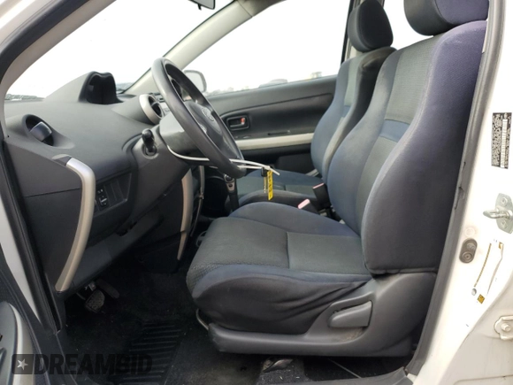 2006 Scion xA z VIN JTKKT624065002595, wystawiony jako Copart lot #73732864 z przebiegiem 198 897 mil mil oraz Szkoda całkowita • Salvage title. Historia ofert i sprzedaży dostępna na DreamBid. Obrazek 7.