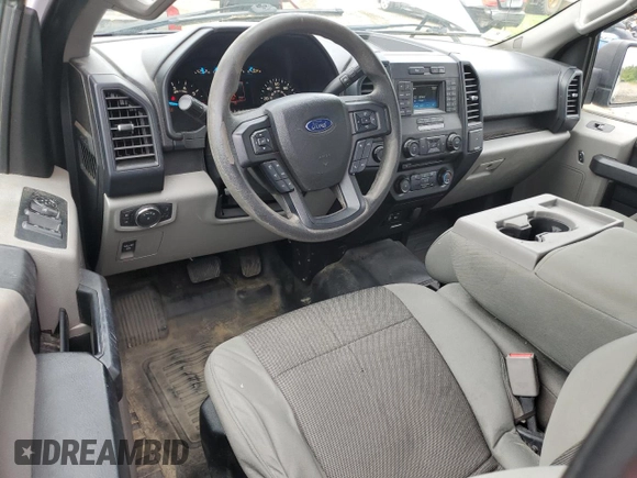 2015 Ford F-150 XLT с VIN 1FTEX1EP5FFB75802, выставлен на аукционе Copart как лот 60769405 с пробегом 151 559 миль миль и Чистый • Clean title. История ставок и продаж доступна на DreamBid. Изображение 8.