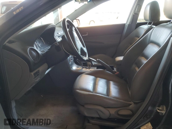 2003 Mazda 6 i with VIN 1YVFP80C935M07542, listed as a Copart auction lot 46738995 with 76,438 mi miles and Clean Title. Bid and sale history available at DreamBid. Image 7.