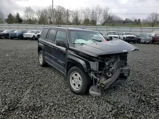 2013 Jeep Patriot Sport with VIN 1C4NJPBA1DD187006, listed as a Copart auction lot 43280415 with Not Provided miles and Salvage Title. Bid and sale history available at carsss.com. Image 11.