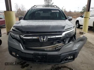2018 Honda Ridgeline RTL-T z VIN 5FPYK3F69JB006061, wystawiony jako Copart lot #44789805 z przebiegiem 95 368 mil mil oraz Szkody całkowita. Historia ofert i sprzedaży dostępna na DreamBid. Obrazek 5.