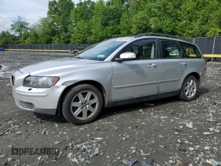 2007 Volvo V50 2.4L с VIN YV1MW382872308274, выставлен на аукционе Copart как лот 56942255 с пробегом 128 814 миль миль и Списание • Salvage title. История ставок и продаж доступна на DreamBid. Изображение 1.