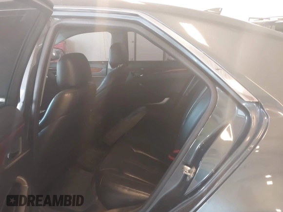 2010 Cadillac CTS Luxury with VIN 1G6DG5EG3A0146283, listed as a IAAI auction lot 42590369 with 219,961 mi miles and . Bid and sale history available at DreamBid. Image 8.