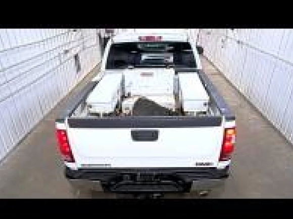 2011 GMC Sierra 2500HD Work Truck z VIN 1GT22ZCGXBZ435266, wystawiony jako IAAI lot #42532692 z przebiegiem 222 069 mil mil oraz . Historia ofert i sprzedaży dostępna na DreamBid. Obrazek 33.