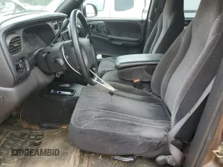 2000 Dodge Dakota Sport with VIN 1B7GL2AX3YS715657, listed as a Copart auction lot 88236515 with 170,873 mi miles and Clean Title. Bid and sale history available at DreamBid. Image 7.