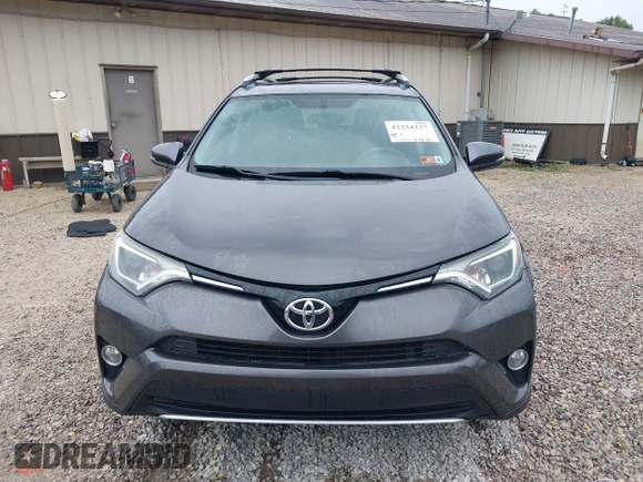 2016 Toyota RAV4 XLE with VIN 2T3RFREV4GW494108, listed as a IAAI auction lot 42234227 with 102,216 mi miles and . Bid and sale history available at DreamBid. Image 12.