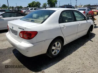 2005 Toyota Corolla CE с VIN 1NXBR32E75Z471812, выставлен на аукционе Copart как лот 61029935 с пробегом 250 625 миль миль и Списание • Salvage title. История ставок и продаж доступна на DreamBid. Изображение 3.