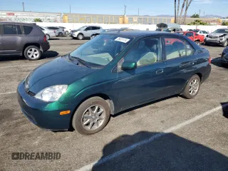 2001 Toyota Prius with VIN JT2BK12U710034133, listed as a Copart auction lot 78431174 with 171,810 mi miles and Salvage Title. Bid and sale history available at carsss.com. Image 1.