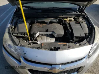 2016 Chevrolet Malibu Limited LT with VIN 1G11C5SA2GU146877, listed as a Copart auction lot 52440935 with 177,382 mi miles and Salvage Title. Bid and sale history available at carsss.com. Image 11.