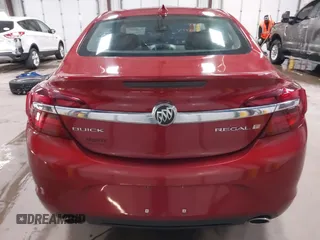 2015 Buick Regal with VIN 2G4GK5EX7F9201786, listed as a IAAI auction lot 41589776 with 130,669 mi miles. Bid and sale history available at carsss.com. Image 16.