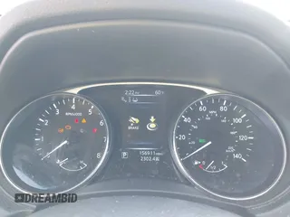 2015 Nissan Rogue SV with VIN 5N1AT2MV0FC816979, listed as a IAAI auction lot 41787430 with 156,911 mi miles and . Bid and sale history available at carsss.com. Image 7.