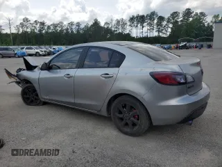 2010 Mazda 3 i Sport z VIN JM1BL1SF9A1147193, wystawiony jako Copart lot #54088185 z przebiegiem 211 370 mil mil oraz Szkoda całkowita • Salvage title. Historia ofert i sprzedaży dostępna na DreamBid. Obrazek 2.