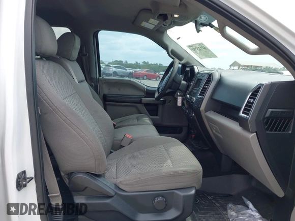 2016 Ford F-150 XL с VIN 1FTEW1CF4GFB02497, выставлен на аукционе IAAI как лот 42123294 с пробегом 192 114 миль миль и . История ставок и продаж доступна на DreamBid. Изображение 5.