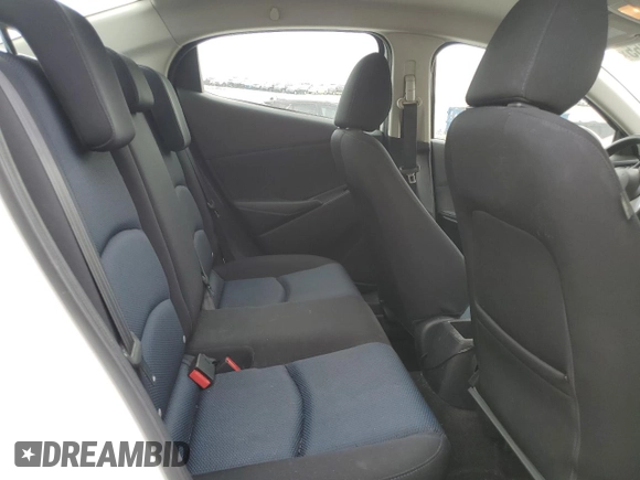 2016 Scion iA with VIN 3MYDLBZV1GY119583, listed as a Copart auction lot 51179855 with 70,608 mi miles and Salvage Title. Bid and sale history available at DreamBid. Image 10.