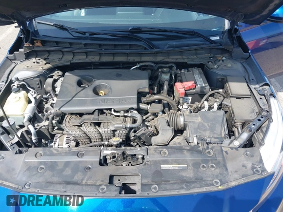 2019 Nissan Altima S z VIN 1N4BL4BV3KC103257, wystawiony jako IAAI lot #42056680 z przebiegiem 99 467 mil mil oraz . Historia ofert i sprzedaży dostępna na DreamBid. Obrazek 10.