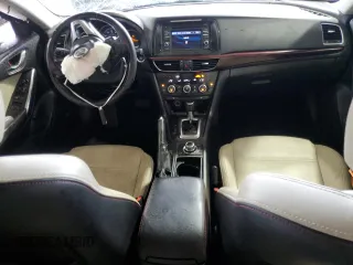 2014 Mazda 6 i Grand Touring с VIN JM1GJ1W53E1104181, выставлен на аукционе Copart как лот 51261045 с пробегом 289 302 миль миль и Списание • Salvage title. История ставок и продаж доступна на DreamBid. Изображение 8.