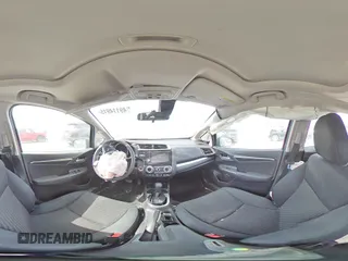 2019 Honda Fit EX with VIN 3HGGK5H86KM704379, listed as a Copart auction lot 49114915 with 134,292 mi miles and Salvage Title. Bid and sale history available at DreamBid. Image 14.